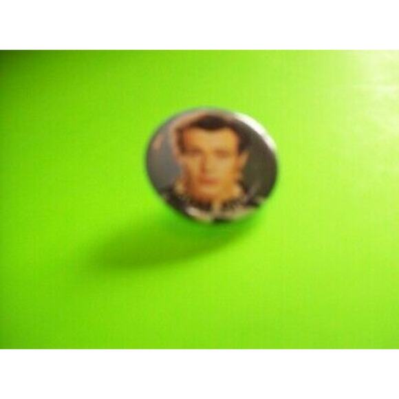 Adam Ant Vintage Authentic Original Badge Pinback New Wave Adam And The Ants - Picture 7 of 8